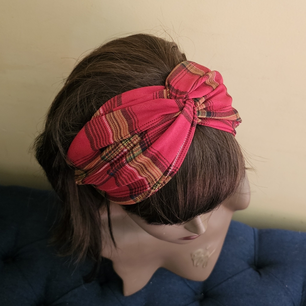 Trad Plaid